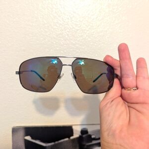 Revo Sunglasses Canyon Brown Black